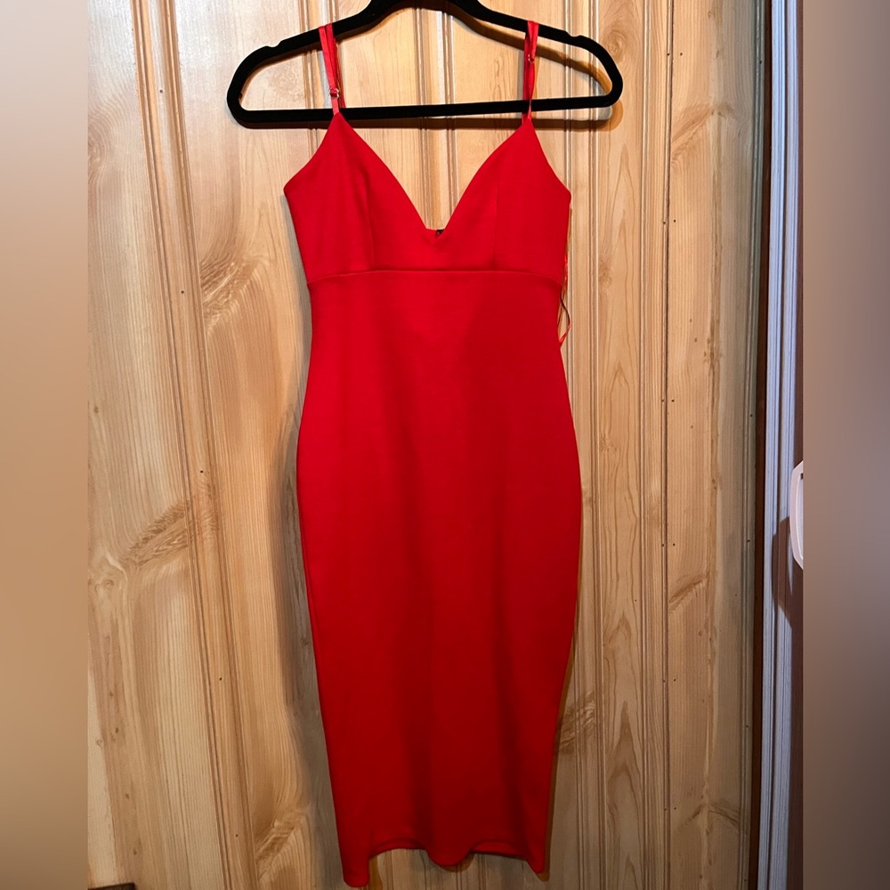 Misguided dress